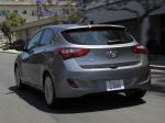 Hyundai Elantra GT 2012 года